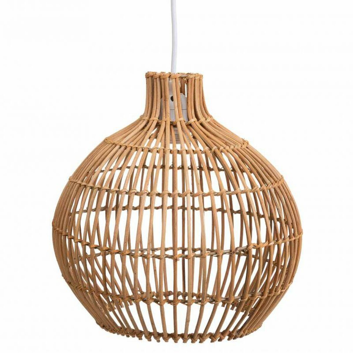 Lampadario Alexandra House Living Marrone